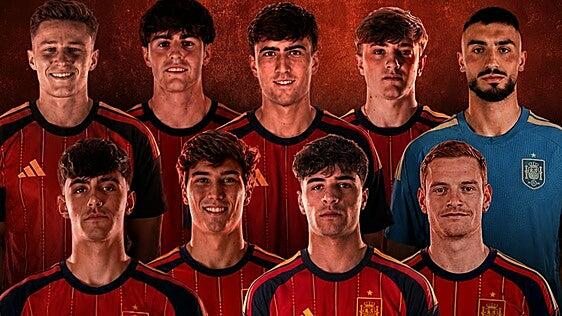 La selección B para el Mundial
