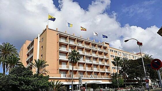 El Ayuntamiento licita la redacción del paseo Guiniguada por 1,68 millones de euros y pone fecha: 2029