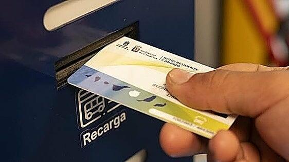 La recarga online de los bonos de guagua en Gran Canaria sigue sin funcionar más de un año después