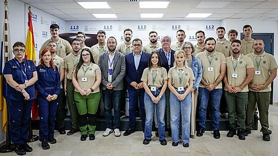 Emergencias incorpora a 20 trabajadores en medio del conflicto por su reorganización