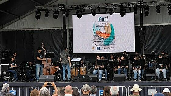 Firgas Big Band Festival