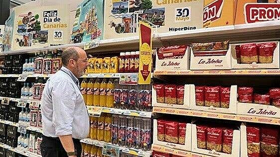 HiperDino celebra el Día de Canarias con la mejor promoción de productos de la tierra