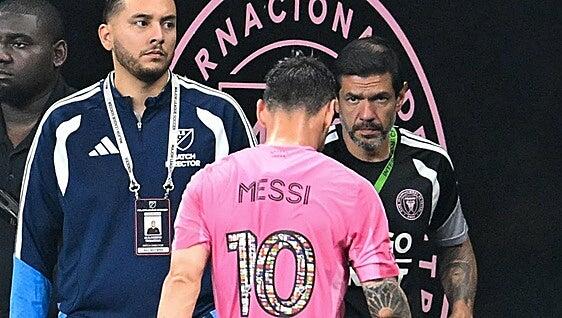 Messi hace saltar las alarmas a las puertas del Mundial