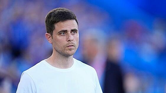 Osasuna destituye a Alessio Lisci como entrenador