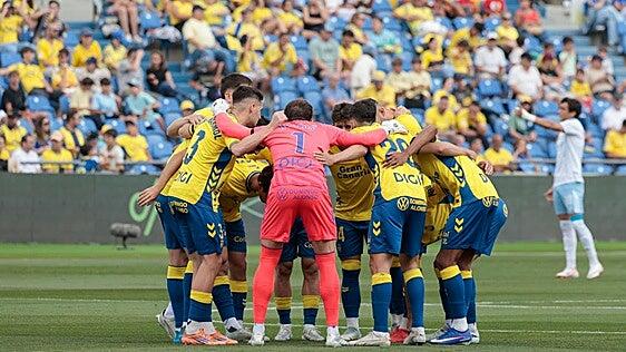 En la UD se ven en la promoción de ascenso: «Lo vamos a conseguir sin ninguna duda»