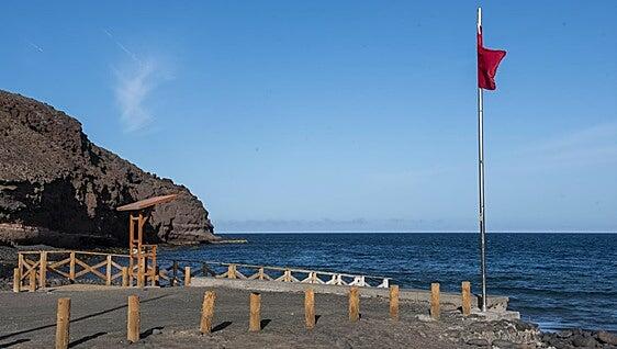 Agüimes da luz verde al cambio que ordena los usos de la playa de Vargas
