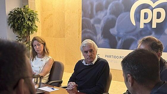 El Partido Popular de Gran Canaria aspira a volver a ser la fuerza líder