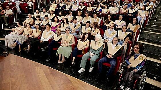 Historias de esfuerzo tras las mejores notas de la ULPGC: «Mis padres se han volcado»