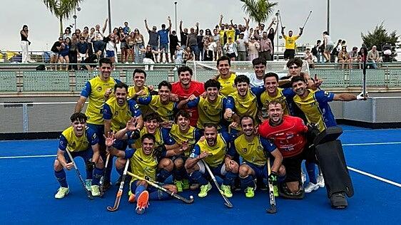 La UD Taburiente certifica su permanencia en la División de Honor A