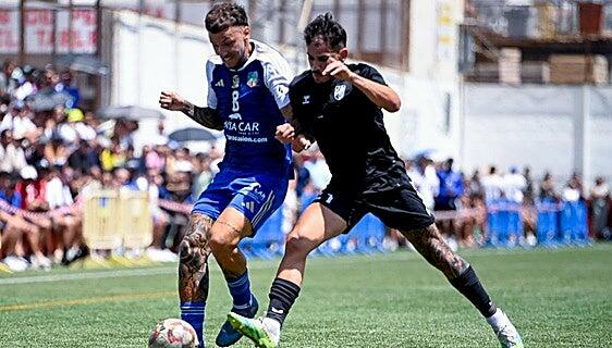 San Fernando-Tamaraceite, nuevo derbi hacia el ascenso