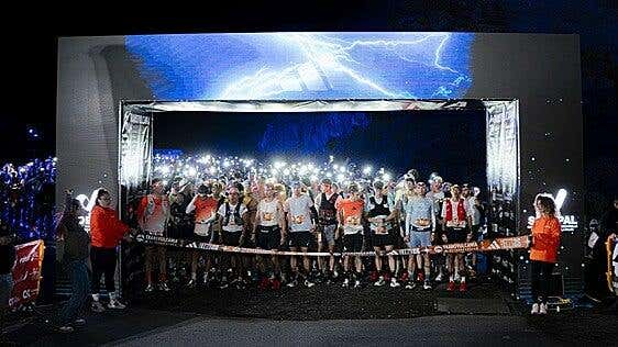 Transvulcania adidas 2027 abre inscripciones tras la histórica edición de los ocho récords