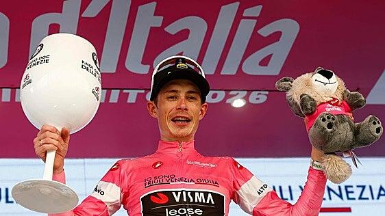 La gran montaña llega al Giro cuando nadie parece discutir el dominio de Vingegaard