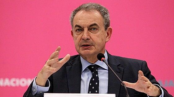 Zapatero achaca a su defensa de Sánchez su situación judicial