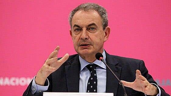 Zapatero achaca a su defensa de Sánchez su situación judicial