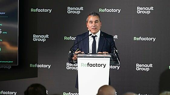 Indra elige a Josep Maria Recasens como nuevo CEO tras la salida de De los Mozos