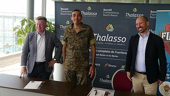 Barceló Fuerteventura Beach Resort se convierte en patrocinador oficial de la prueba FUDENAS