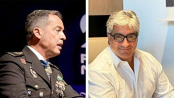 «7.000 euros» para el comisario tras «una reunión muy fructífera»