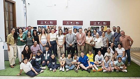 1.500 menores refuerzan su vínculo con Gran Canaria a través de las Ecoescuelas