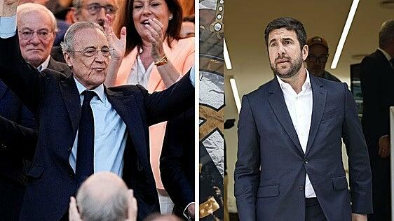 Las elecciones del Real Madrid, el domingo 7 de junio