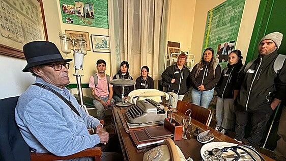 La Aldea estudia fórmulas para agilizar la compra de dos sedes de museos vivos