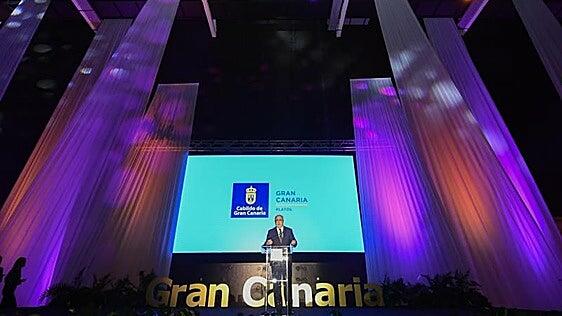 Nuevas condiciones para alquilar los platós del Cabildo de Gran Canaria