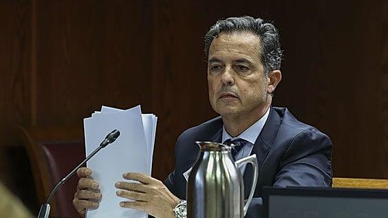 Koldo pedía al jefe superior de Policía de Canarias entradas para los toros: así fue la tensa comparecencia en el Senado