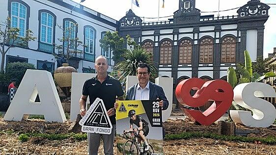 Arucas vuelve a ser el epicentro de la Gran Fondo Pico de las Nieves 2026
