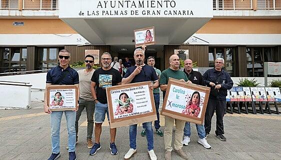«Carolina la A-Morosa»: Los trabajadores del Ayuntamiento denuncian impagos