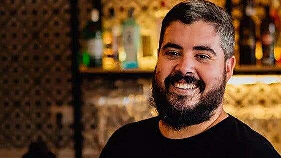 La tapa de patudo del chef majorero Mario Yamuza triunfa en Madrid