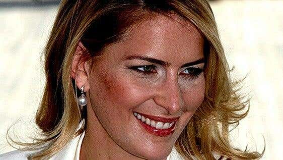 Tatiana Blatnik y Elías Sacal, ex de Mar Flores, despliegan complicidad en Cannes