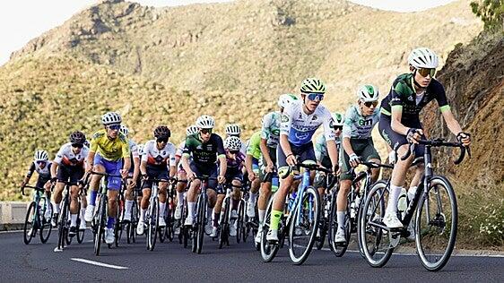 La XXX Vuelta Ciclista al Norte de Gran Canaria promete espectáculo