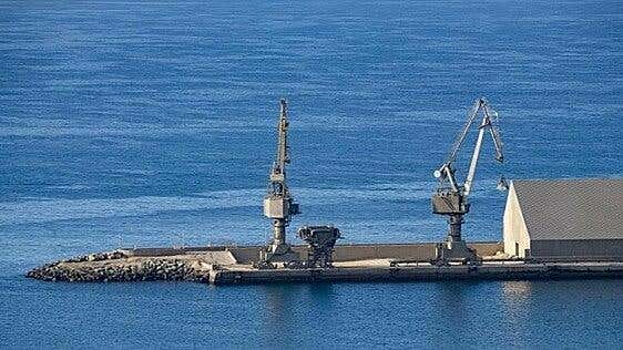 Pablo Rodríguez (CC) denuncia que Ceisa paga una «auténtica miseria» por el puerto de Santa Águeda