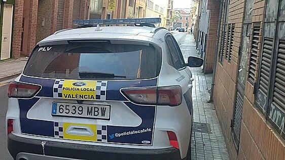 Detenido por manosear y besar a una menor en la puerta de un colegio de Valencia