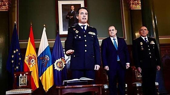 El comisario que blindó a las islas del narcotráfico