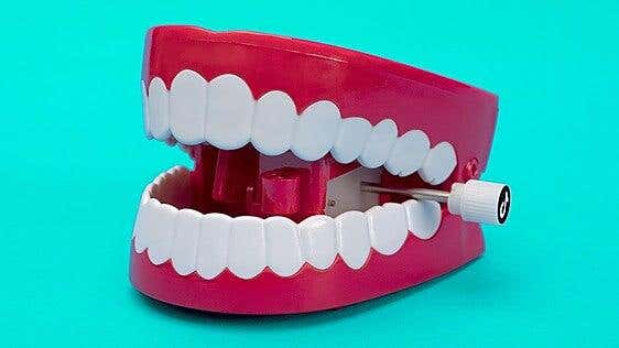 Los blanqueamientos dentales que inquietan a los dentistas