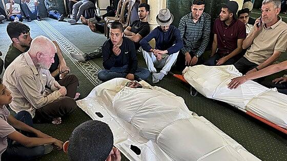 Israel consolida la mayor y más implacable caza del hombre tras la masacre de 2023