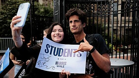 Jack Schlossberg, el heredero político de los Kennedy en la era de TikTok