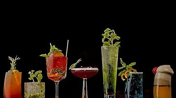¿Nos tomamos un mocktail?