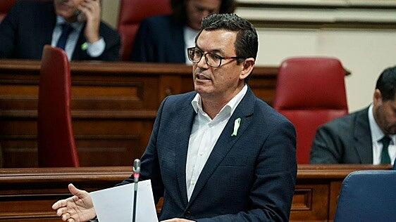 El Parlamento de Canarias, en directo: el consejero de Vivienda explica la puesta en marcha de la hipoteca joven