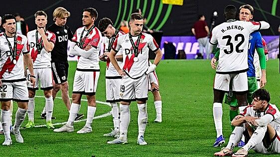 La epopeya europea del Rayo, sin final feliz