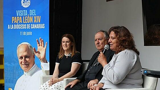 2.000 personas, en su mayoría migrantes, acompañarán al papa en Arguineguín