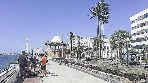 Día de Canarias en Arrecife, en el parque Ramírez Cerdá y en plaza de Las Palmas