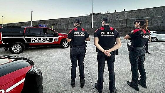 UGT y CCOO defienden el clima laboral en la Policía Canaria y acusan a un mando de intentar «asaltar la Jefatura»