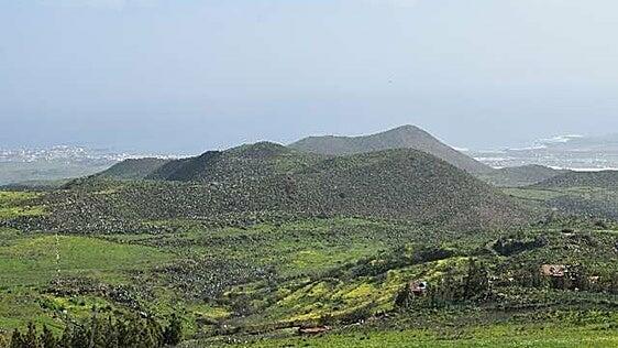 Turcón vuelve a reclamar medidas urgentes de conservación en Rosiana