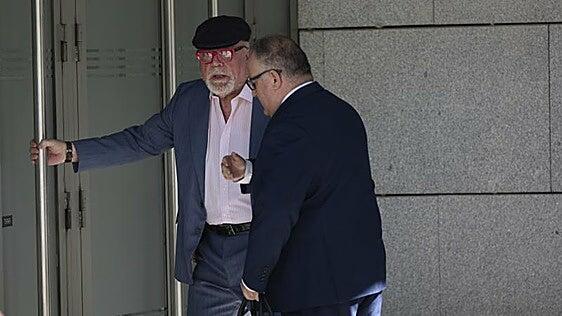 El juez rastrea si Rosell, Villarejo o el número dos de Interior en Kitchen acudieron a Ferraz