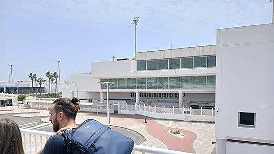 La sala VIP del aeropuerto eleva la cuantía a 2,9 millones de euros