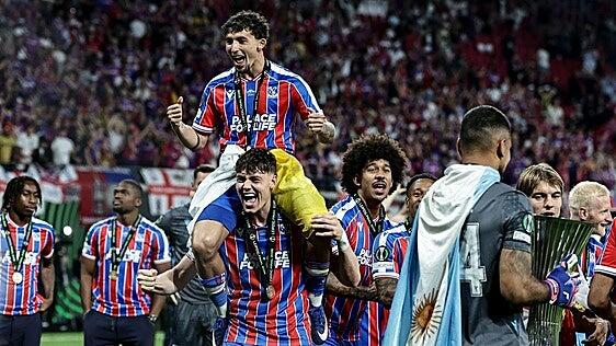 El Crystal Palace del grancanario Yéremy Pino conquista Europa y termina con el sueño del Rayo