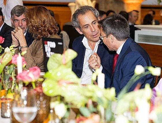 La cuarta gala anual de Líderes con Propósito, en imágenes