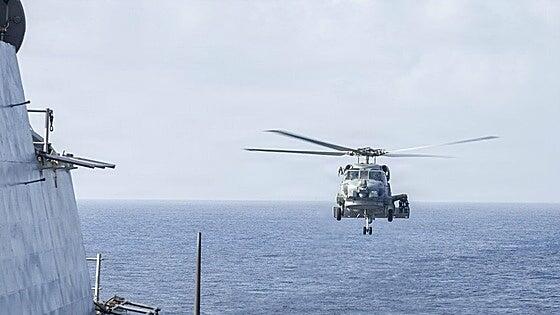 EE UU ataca a Irán, que responde con el bombardeo contra una de sus bases militares