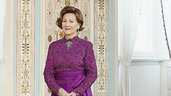 La reina Sonia, ingresada de urgencia por insuficiencia cardíaca